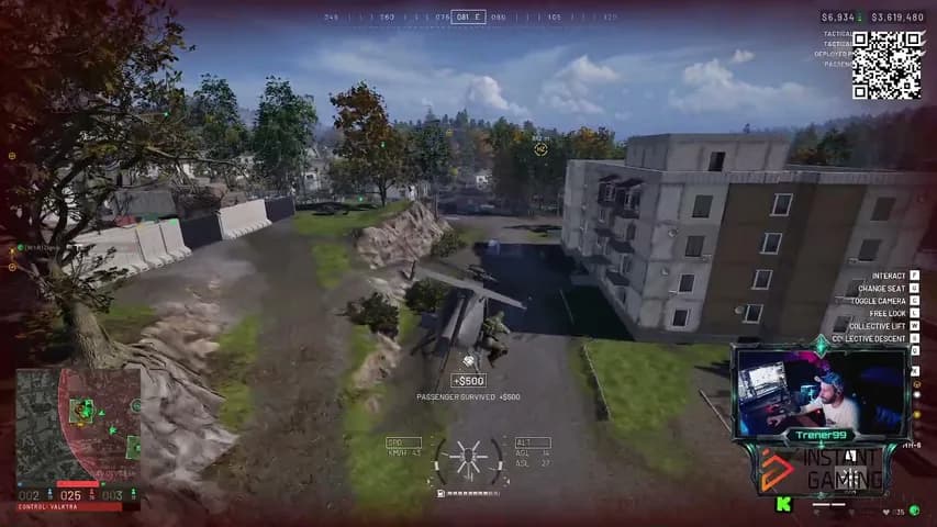 Trener99's stream