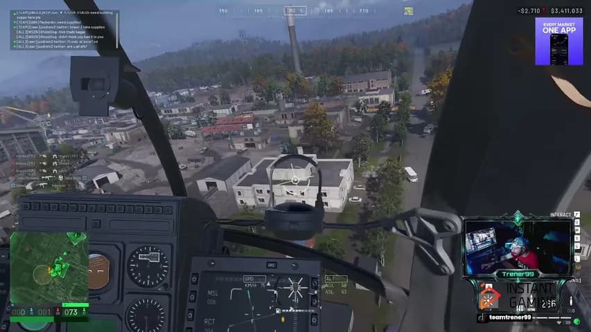 Trener99's stream