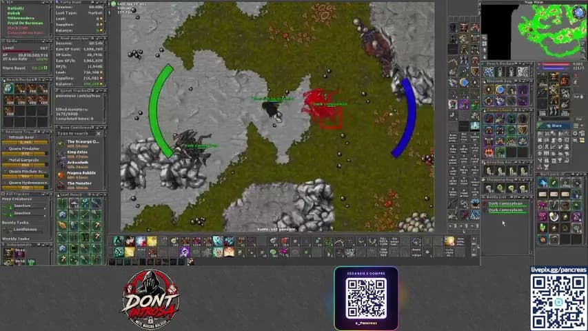 Pancreas's stream
