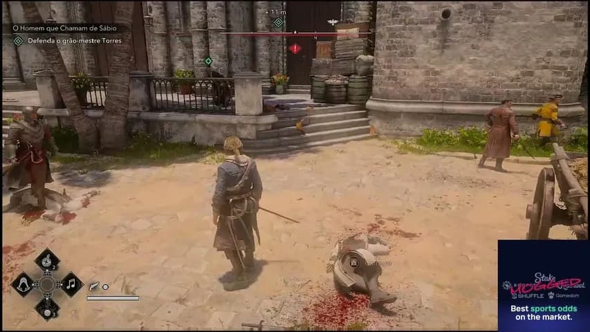 Leonardo Feyh's stream