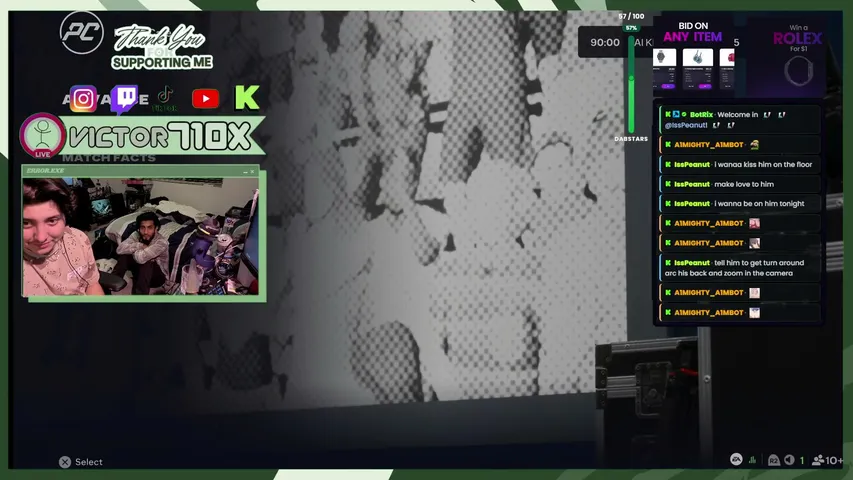 victor710x's stream