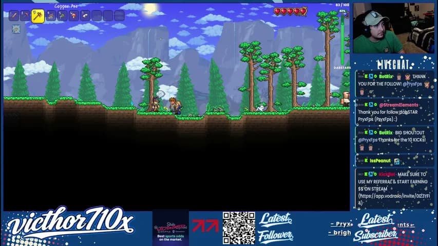 victor710x's stream