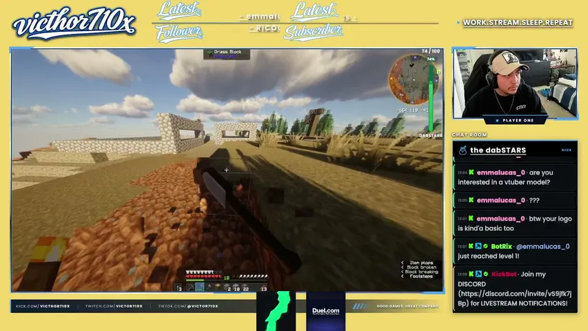 victor710x's stream