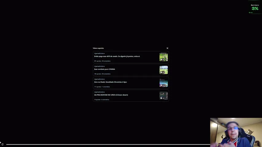 Furisboladao's stream