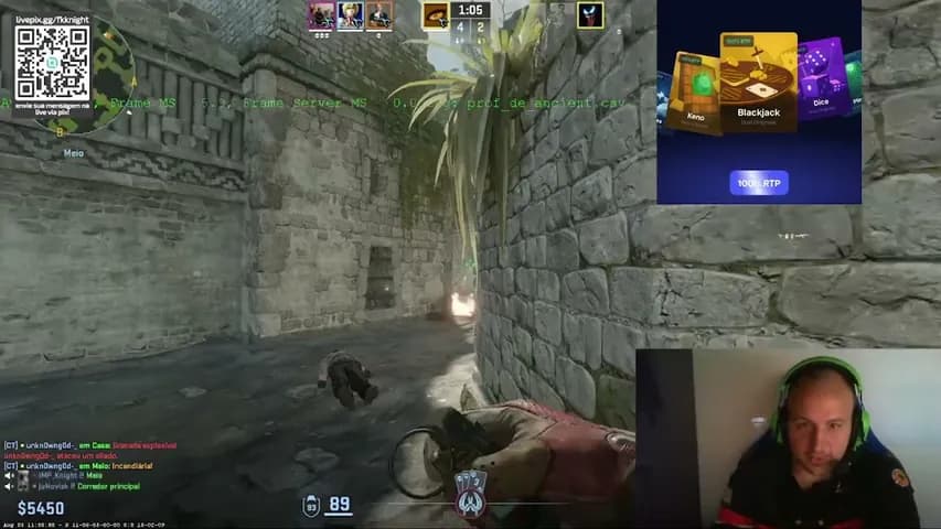 impknight live