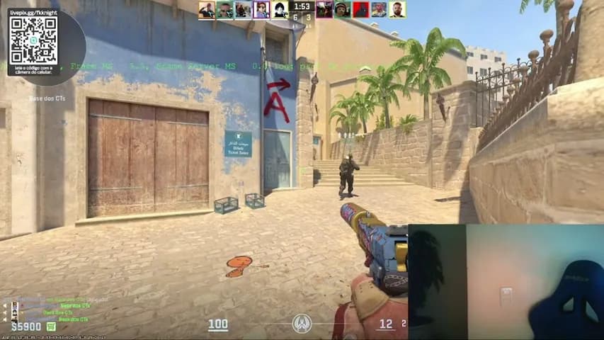 impknight's stream