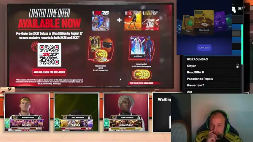 impknight's stream