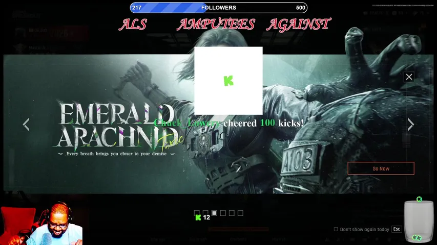 BobHarleyTV's stream