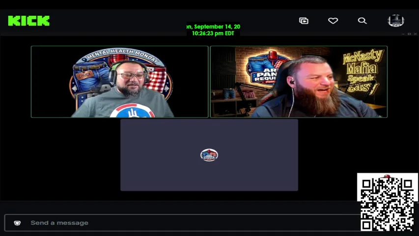 BobHarleyTV's stream