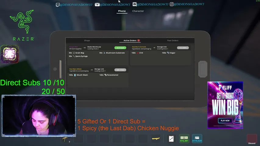 DemonShadow's stream
