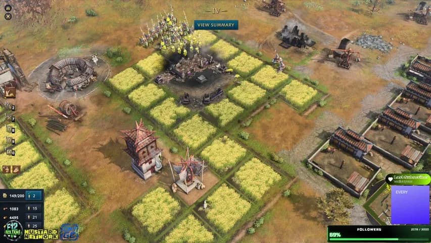 Banzouru's stream