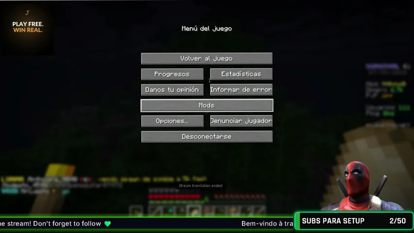 nanno's stream