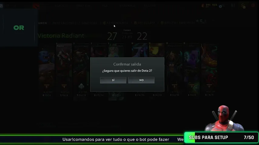 nanno's stream