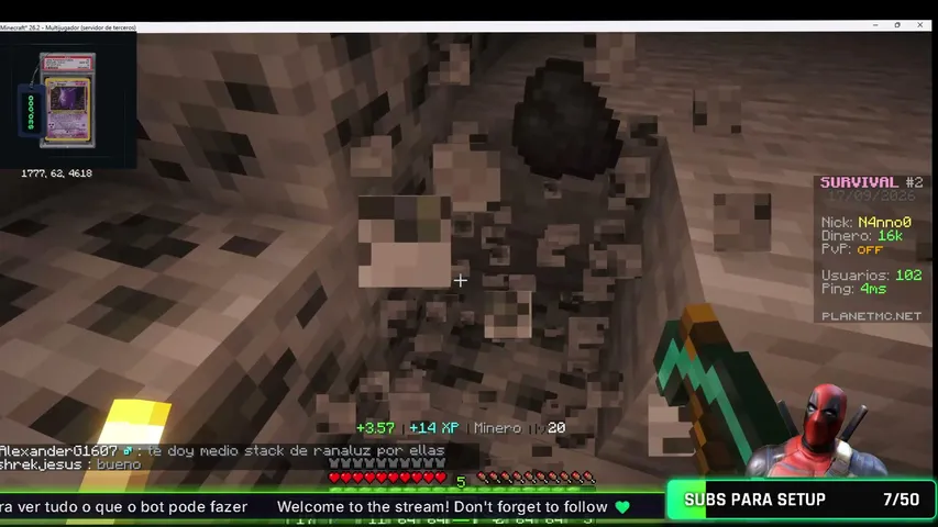 nanno's stream