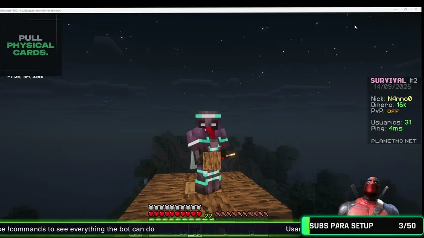 nanno's stream