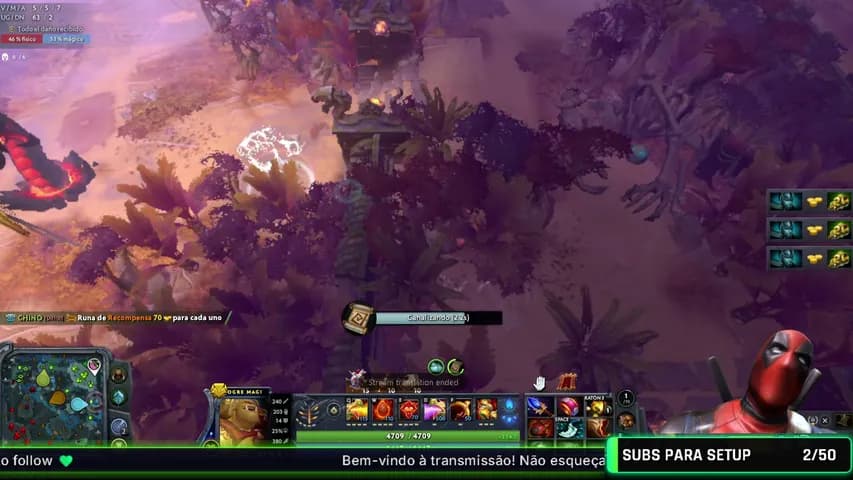 nanno's stream