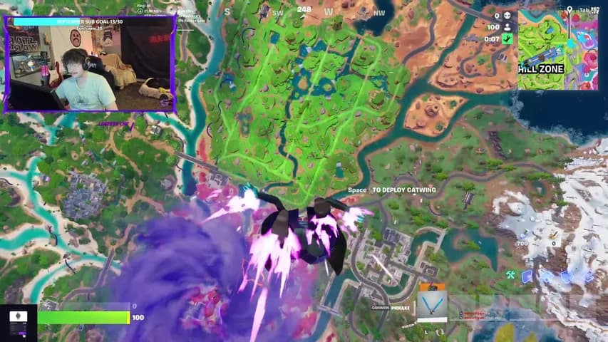 GLGizmo's stream