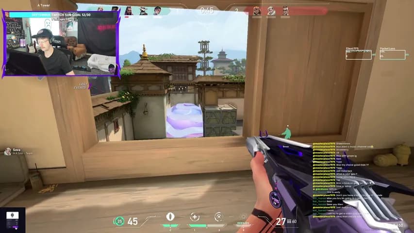 GLGizmo's stream