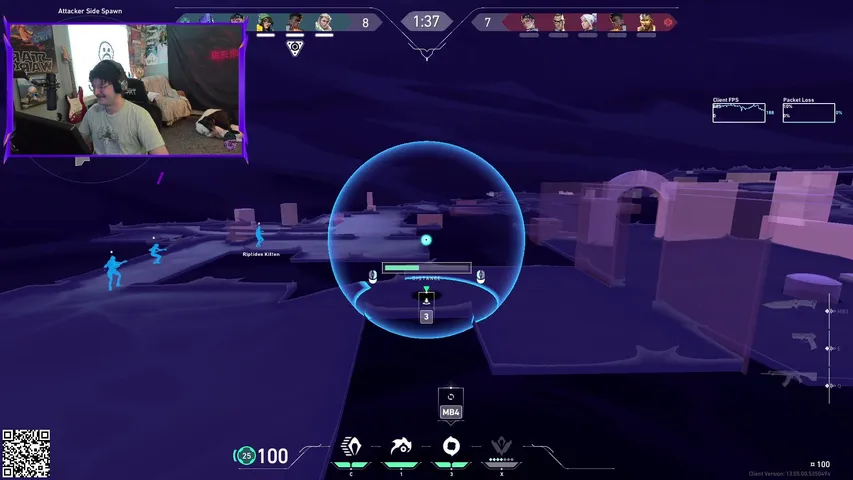 GLGizmo's stream