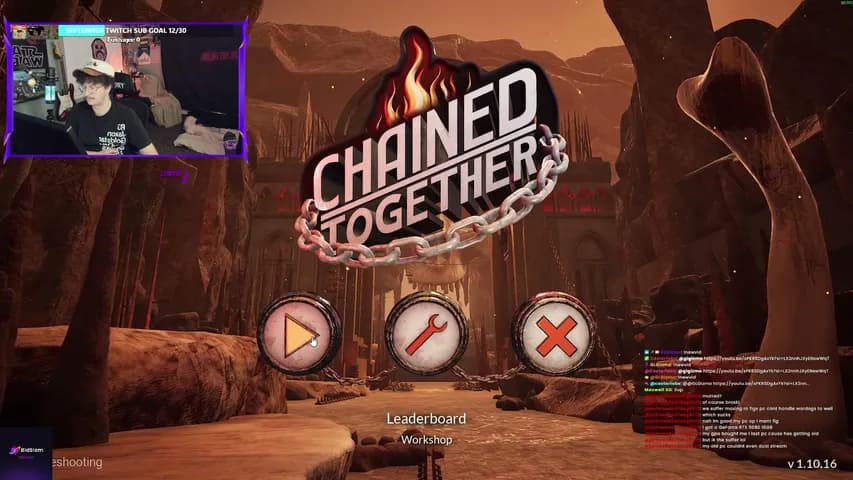 GLGizmo's stream
