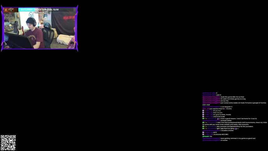 GLGizmo's stream