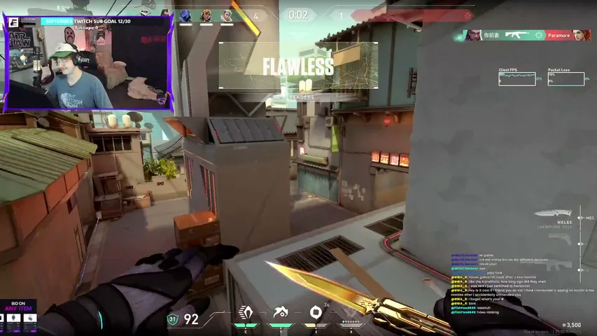 GLGizmo's stream