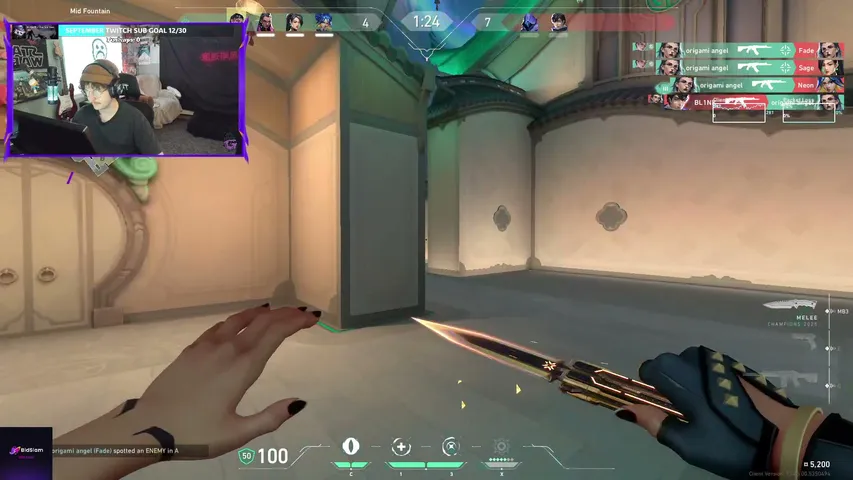 GLGizmo's stream