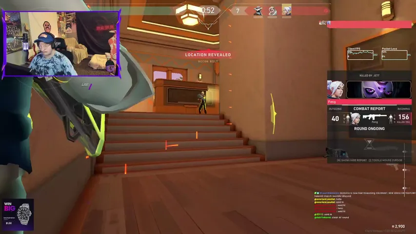 GLGizmo's stream