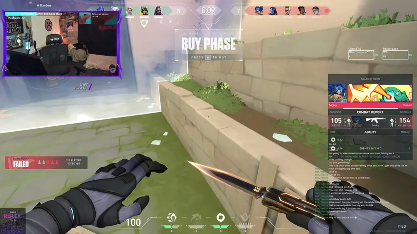 GLGizmo's stream
