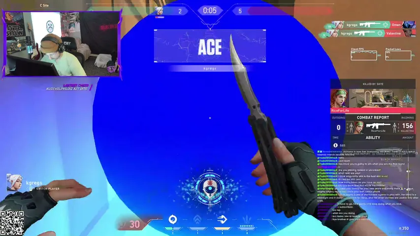 GLGizmo's stream