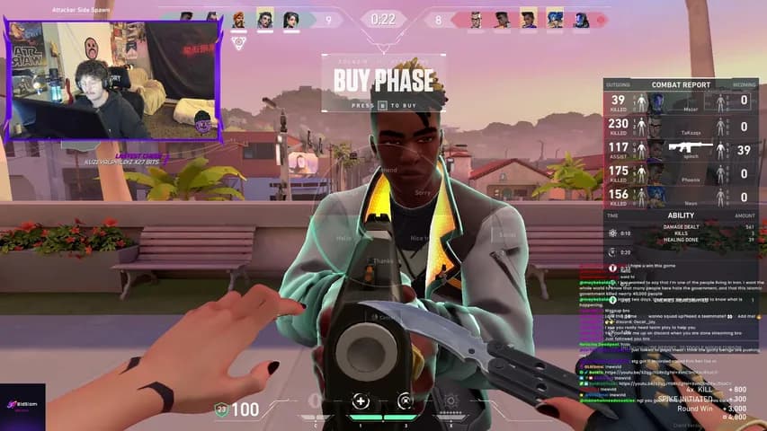 GLGizmo's stream
