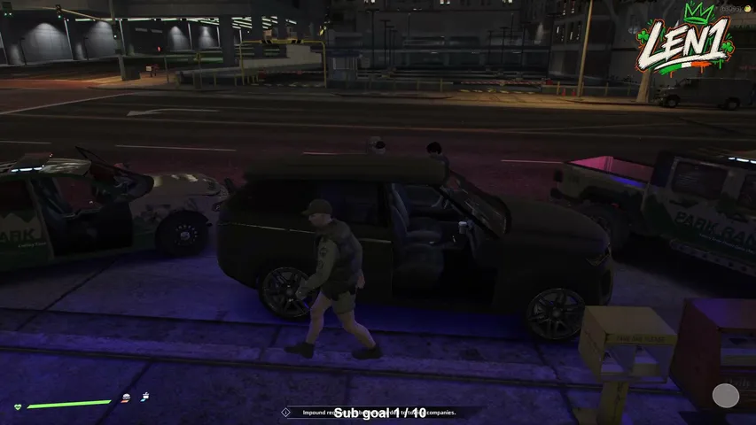 Len1's stream