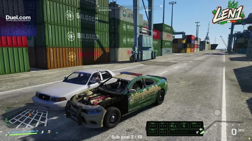 Len1's stream