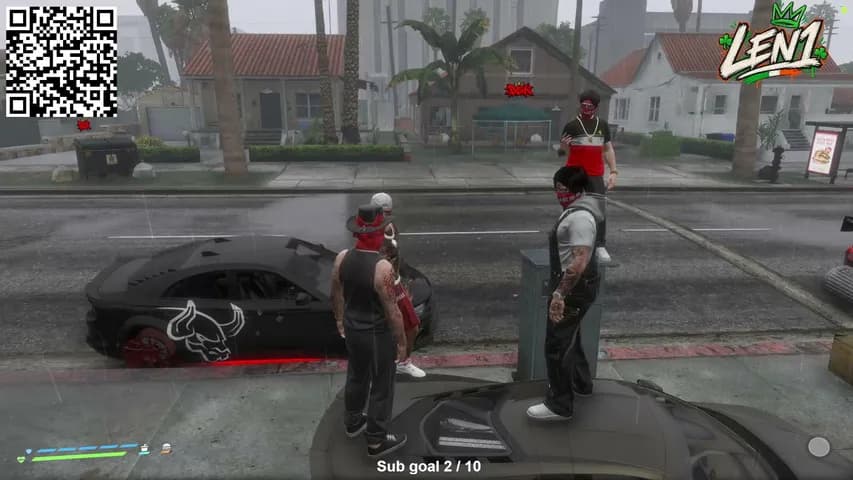 Len1's stream