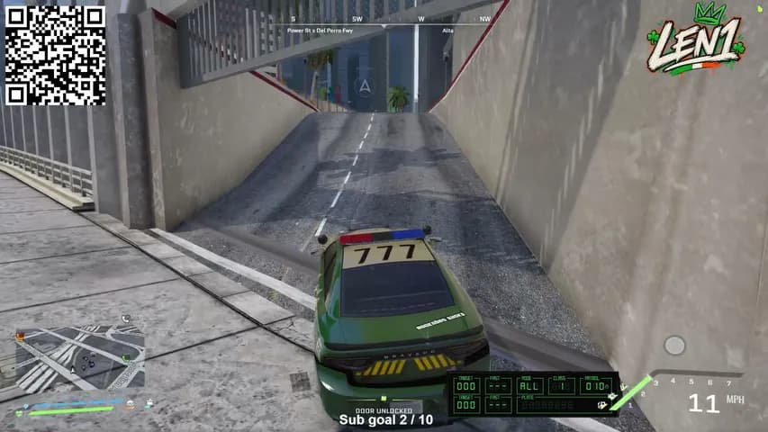 Len1's stream