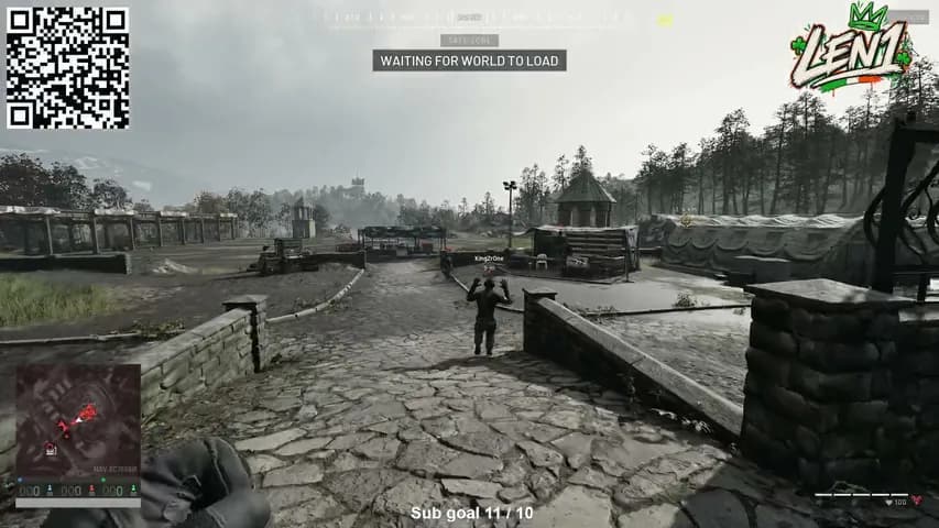 Len1's stream
