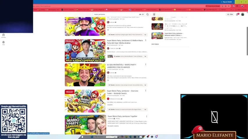 marioelefantetv's stream
