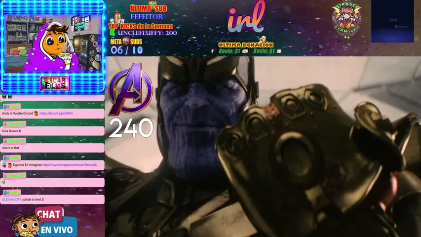 oscarfilms's stream