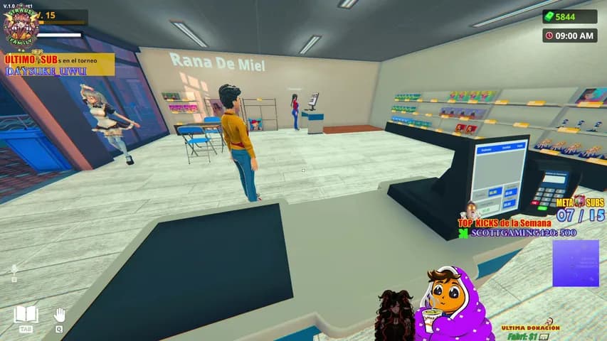 oscarfilms's stream