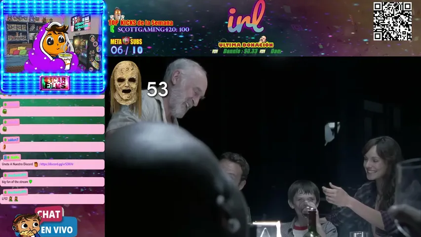 oscarfilms's stream