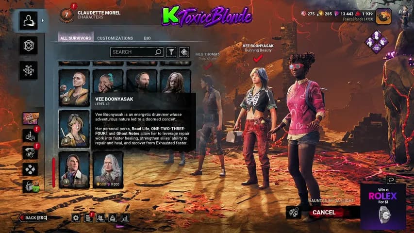 ToxiccBlonde's stream
