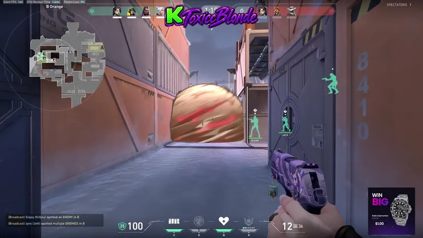 ToxiccBlonde's stream