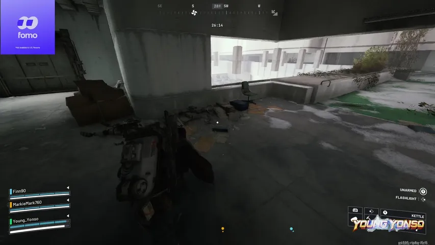 Young Yonso's stream
