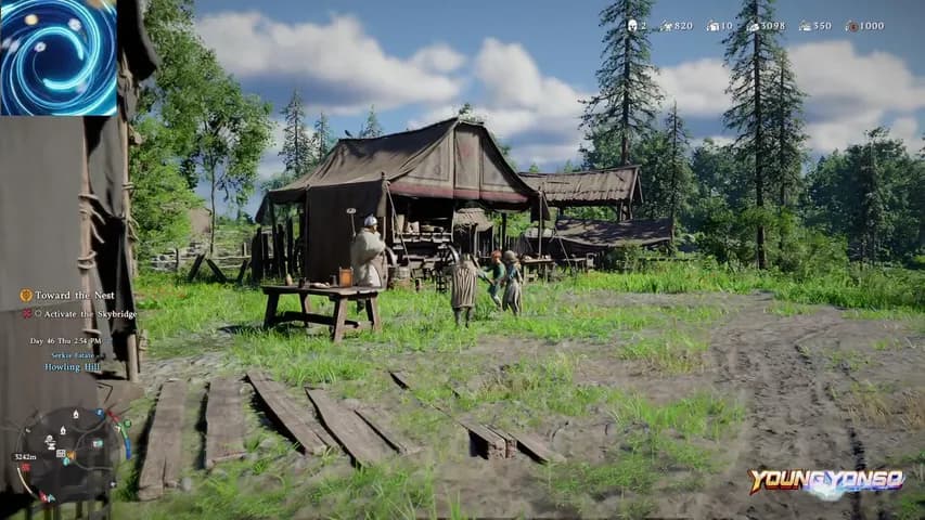 Young Yonso's stream