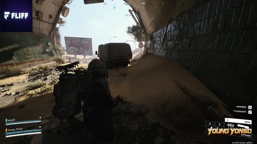 Young Yonso's stream