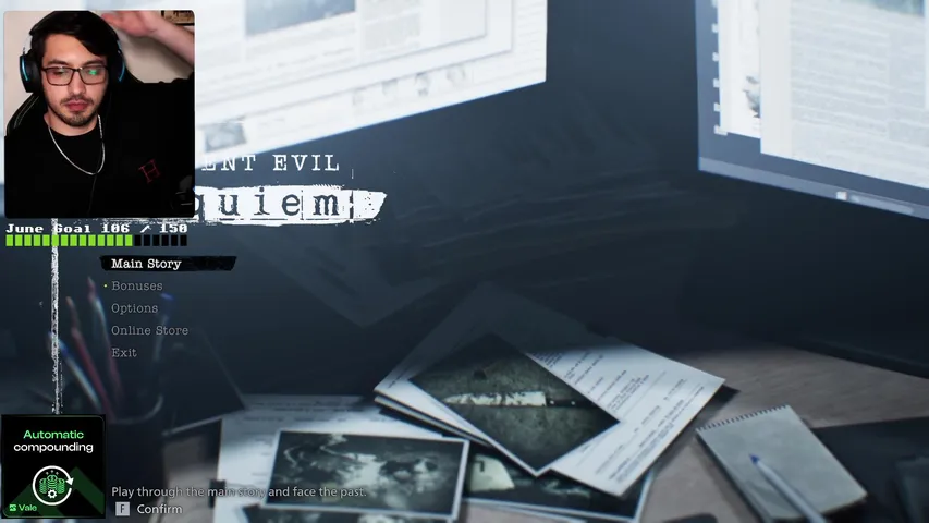 Noveek's stream