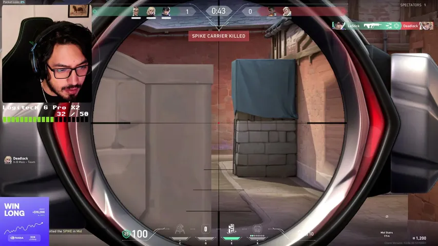 Noveek's stream