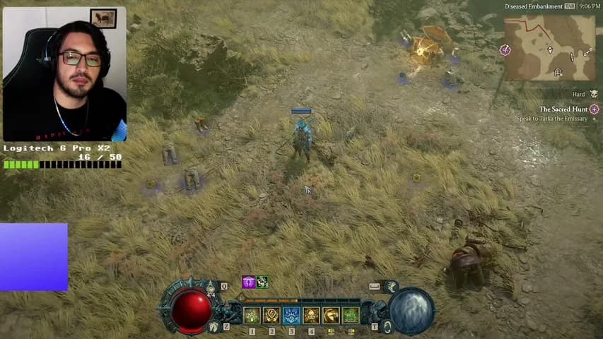 Noveek's stream