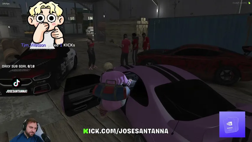 josesantanna's stream