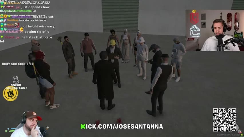 josesantanna's stream